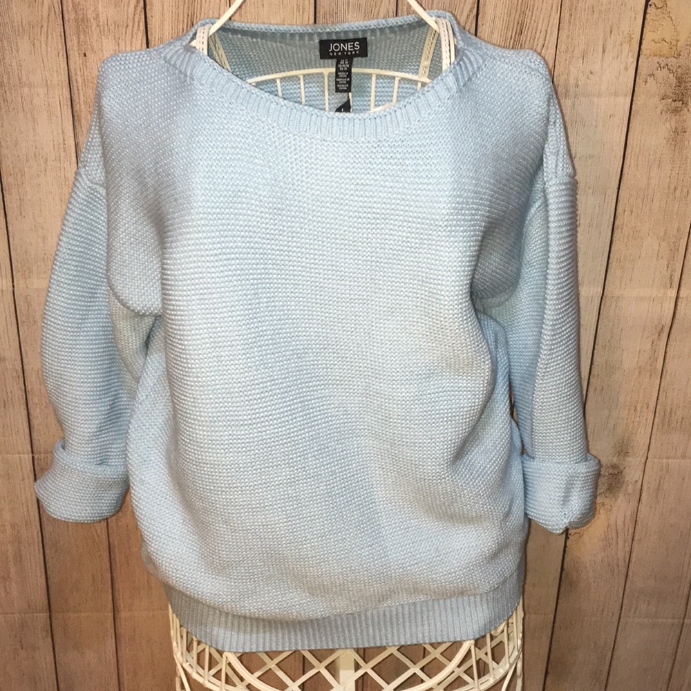 NWT JONES NEWYORK SWEATER